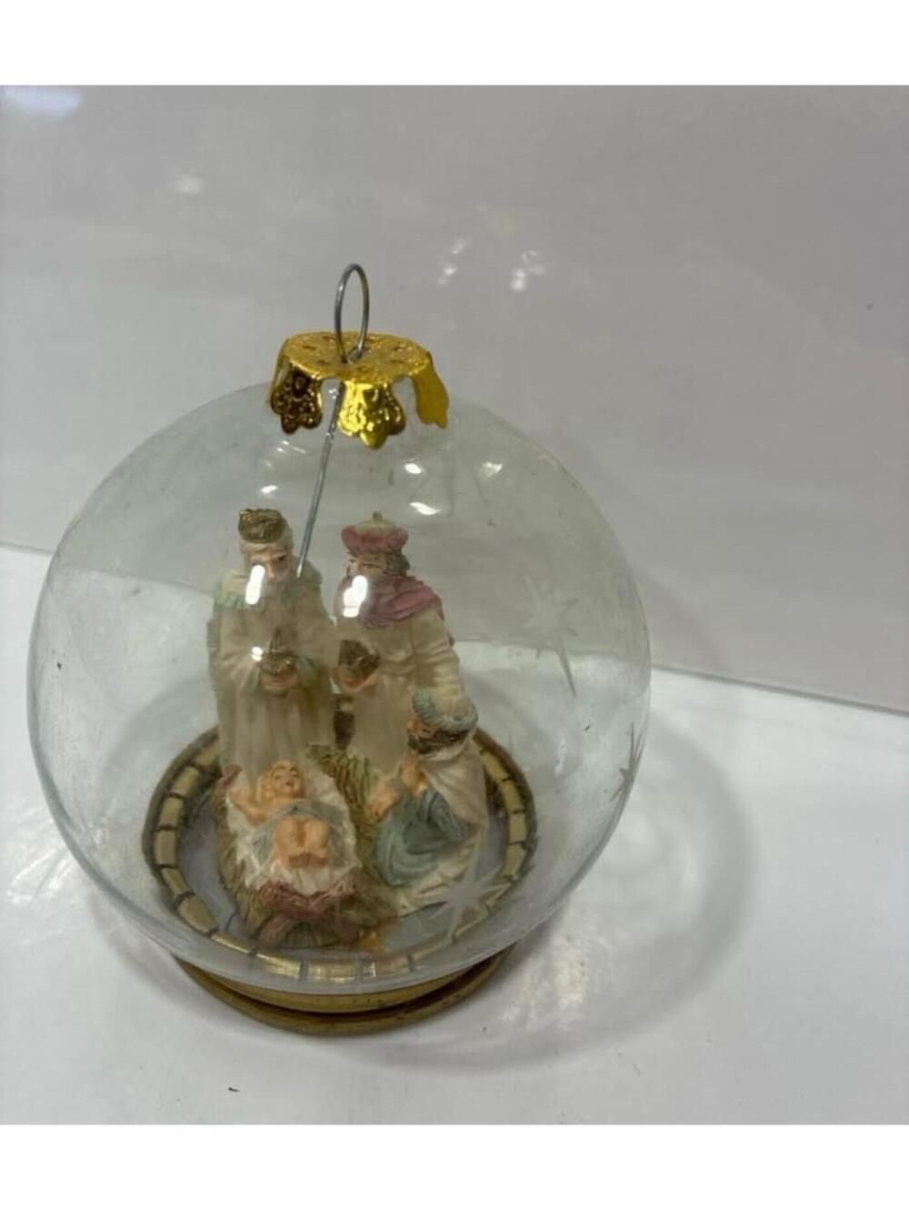 House of Lloyd Christmas Around the World Nativity Ornament from 1994